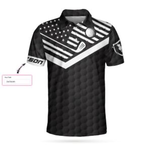 Personalized Golf Weapons Of Grass Destruction 3D Polo Shirt