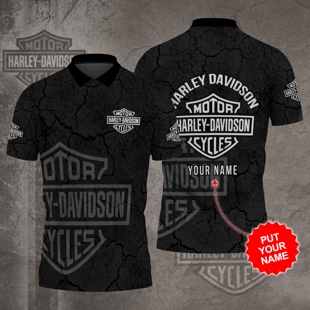 Personalized HD Polo Shirt Personalized HD Polo Shirt