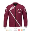 Personalized Haruno Clan Bomber Jacket