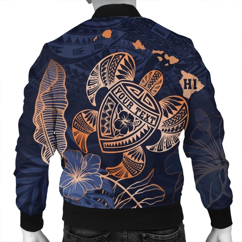 Personalized-Hawaii-Polynesian-Aloha-Po-Turtle-Hibiscus-Tropical-Bomber-Jacket-AH-J6R-Bomber-Jacket-1