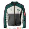 Personalized Hidden Sand Kazekage Bomber Jacket