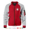 Personalized Houston Pizza Planet Bomber Jacket