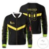 Personalized Itachiyama Libero Bomber Jacket