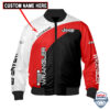 Personalized Jeep Wrangler Limited Bomber Jacket