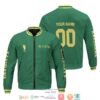 Personalized Kakugawa Libero Bomber Jacket 2