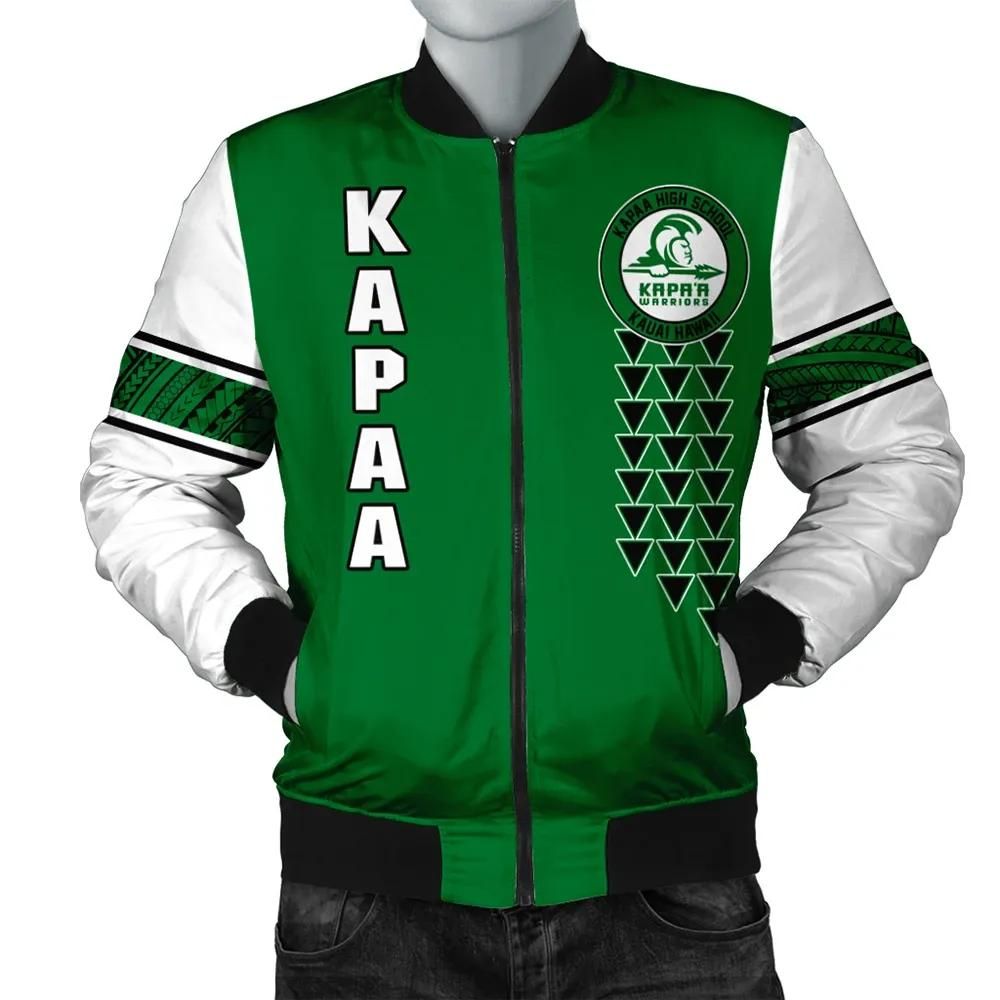 Personalized Kapaa High Custom Your Class Bomber Jacket AH J0 Personalized Kapaa High Custom Your Class Bomber Jacket AH J0