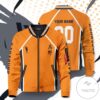Personalized Karasuno Libero Bomber Jacket