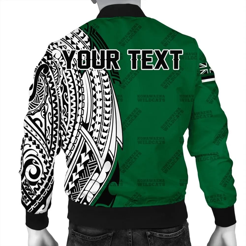 Personalized-Konawaena-High-Tribal-Kakau-Bomber-Jacket-AH-J0-Bomber-Jacket-1