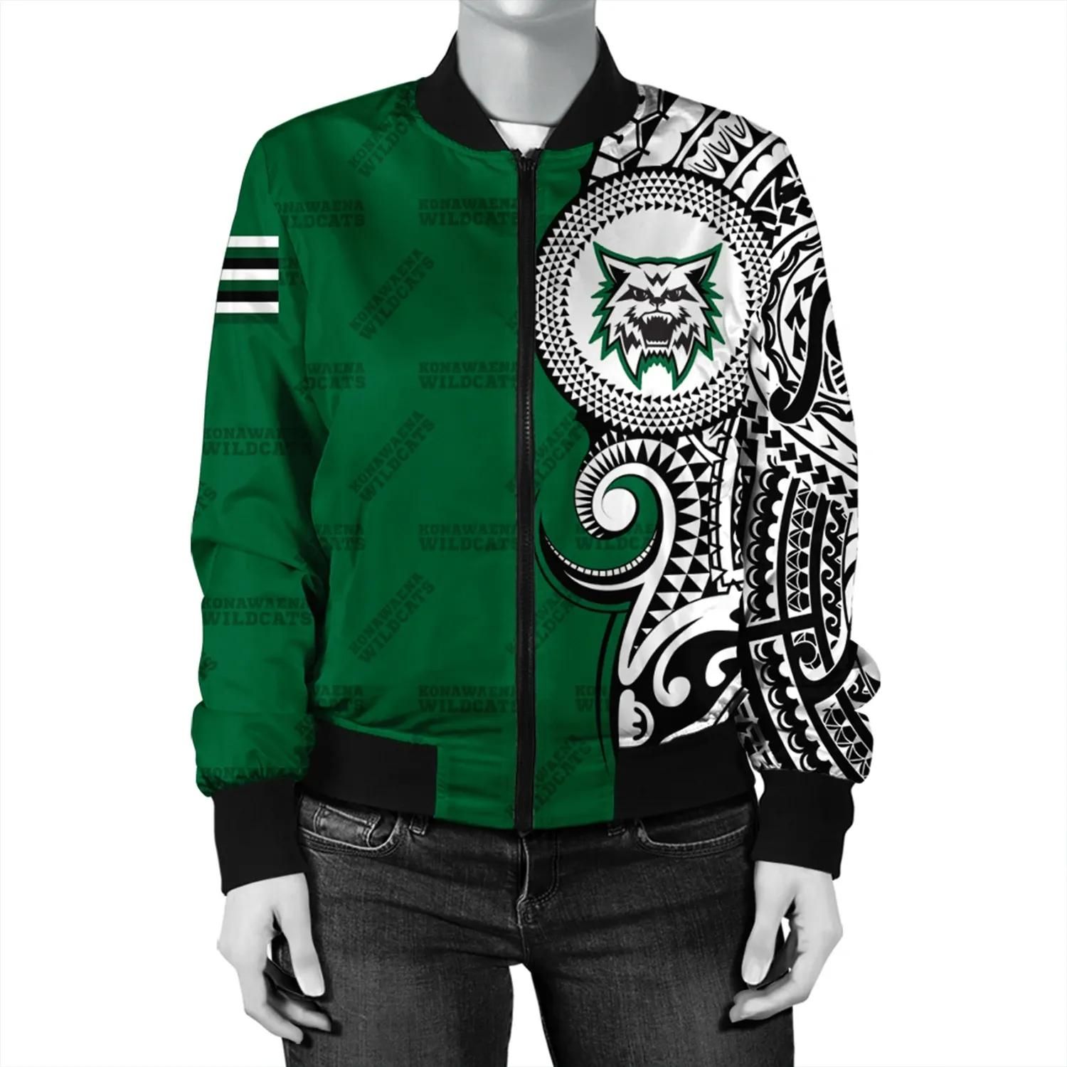 Personalized-Konawaena-High-Tribal-Kakau-Bomber-Jacket-AH-J0-Bomber-Jacket-2