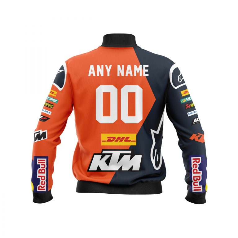 Personalized-Ktm-Redbull-Bomber-Jacket-1