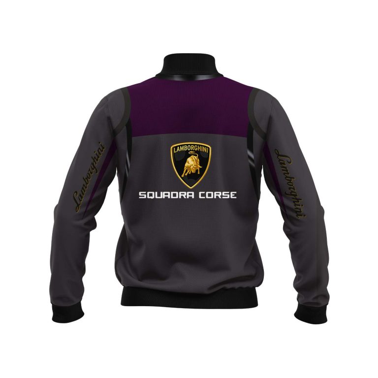 Personalized-Lamborghini-Arai-Helmet-Racing-Specialities-Custom-Bomber-Jacket-1
