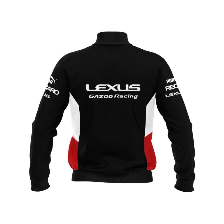 Personalized-Lexus-Gazoo-Racing-Recaro-Custom-Bomber-Jacket-1