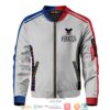 Personalized Los Angeles Pirates Bomber Jacket