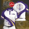 Personalized Lsu Polo Shirt