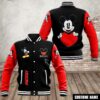 Personalized Mickey Mouse 3D Bomber Jacket