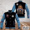 Personalized Monkey D Luffy One Piece 3D Bomber Jacket
