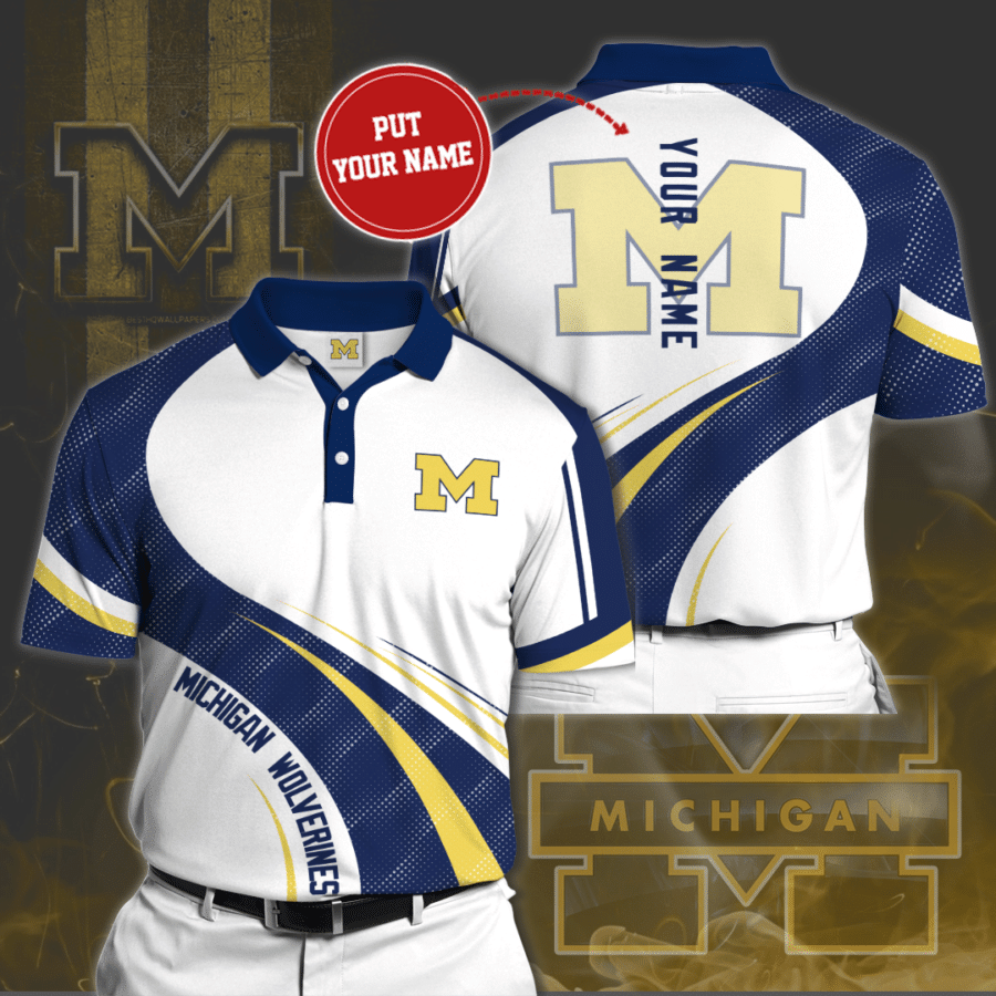 Personalized Mw Polo Shirt Personalized Mw Polo Shirt