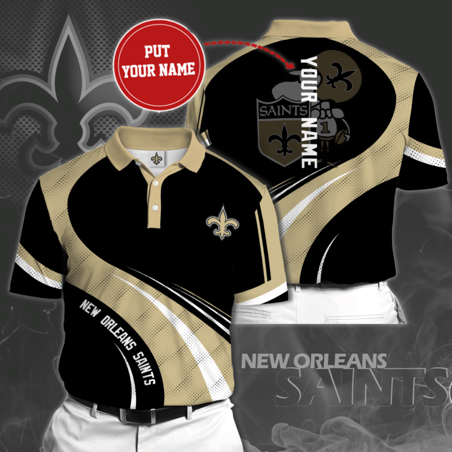 Personalized NOS Polo Shirt Personalized NOS Polo Shirt