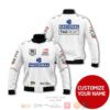 Personalized Nacional Tag Heuer Custom Bomber Jacket