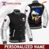 Personalized Name Philippines Jacket Unisex Hoodie Bt05 Bomber Jacket