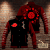 Personalized Naruto 3D Bomber Jacket