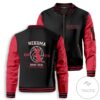 Personalized Nekoma Constantly Flowing Bomber Jacket