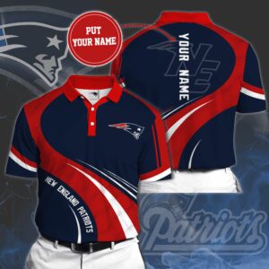 Personalized Nep Polo Shirt