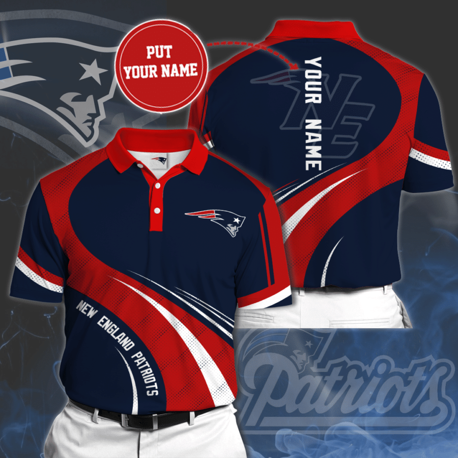 Personalized Nep Polo Shirt Personalized Nep Polo Shirt
