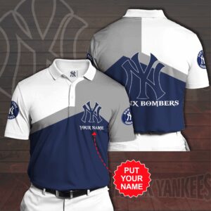 Personalized Nyy Polo Shirt
