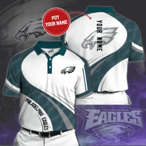 Personalized Pe Polo Shirt
