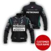 Personalized Petronas Marriott Bonvoy Custom Bomber Jacket