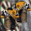 Personalized Play With Darts Polo Shirt #Dh