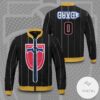 Personalized Poke Champion Uniform Bomber Jacket
