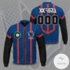Personalized Poke Dragon Uniform Bomber Jacket