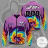 Personalized Poke Psychic Uniform Bomber Jacket