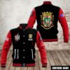 Personalized Puerto Rico 3D Bomber Jacket