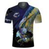 Personalized Sailfish Fishing 3D All Over Printed Polo Shirt