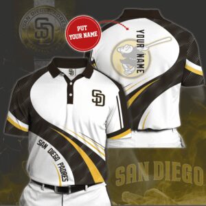 Personalized Sdp Polo Shirt