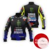 Personalized Semakin Di Depan Yamaha Branded Unisex Racing 3D Bomber Jacket