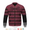 Personalized Senju Clan Bomber Jacket