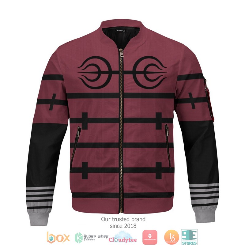Personalized Senju Clan Bomber Jacket Personalized Senju Clan Bomber Jacket