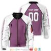 Personalized Shiratorizawa Libero Bomber Jacket