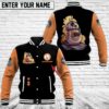 Personalized Sphero Bb 8 Star War 3D Bomber Jacket