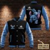 Personalized Stitch Walt Disney 3D Bomber Jacket