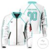 Personalized Team Aoba Johsai Bomber Jacket