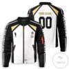 Personalized Team Fukurodani Bomber Jacket