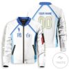 Personalized Team Kamomedai Bomber Jacket