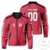 Personalized Team Nekoma Bomber Jacket