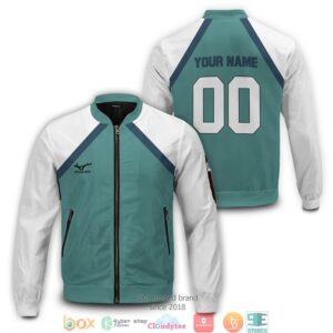Personalized Team Nohebi Bomber Jacket 2