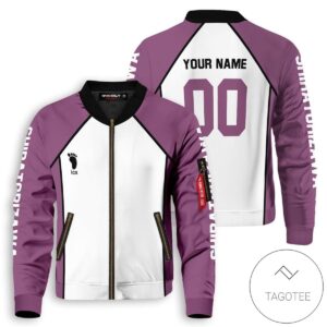 Personalized Team Shiratorizawa Bomber Jacket